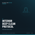 Interior Deep Clean Protocol